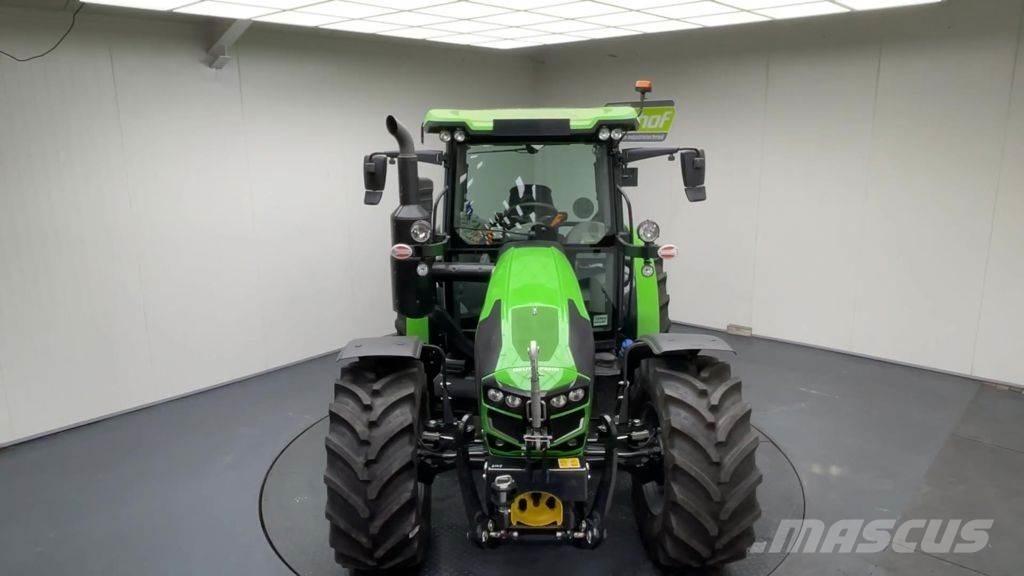 Deutz FAHR 5115 GS Tractores