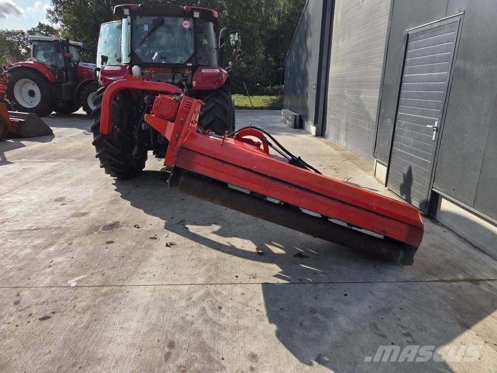 Maschio Giraffa 210 Segadoras y cortadoras de hojas para pastos