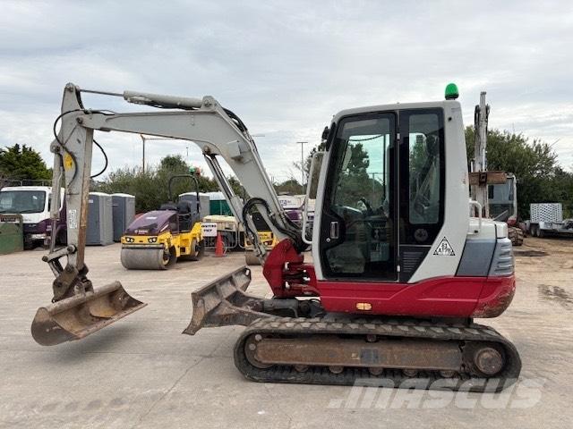 Takeuchi TB 250 Mini excavadoras < 7t
