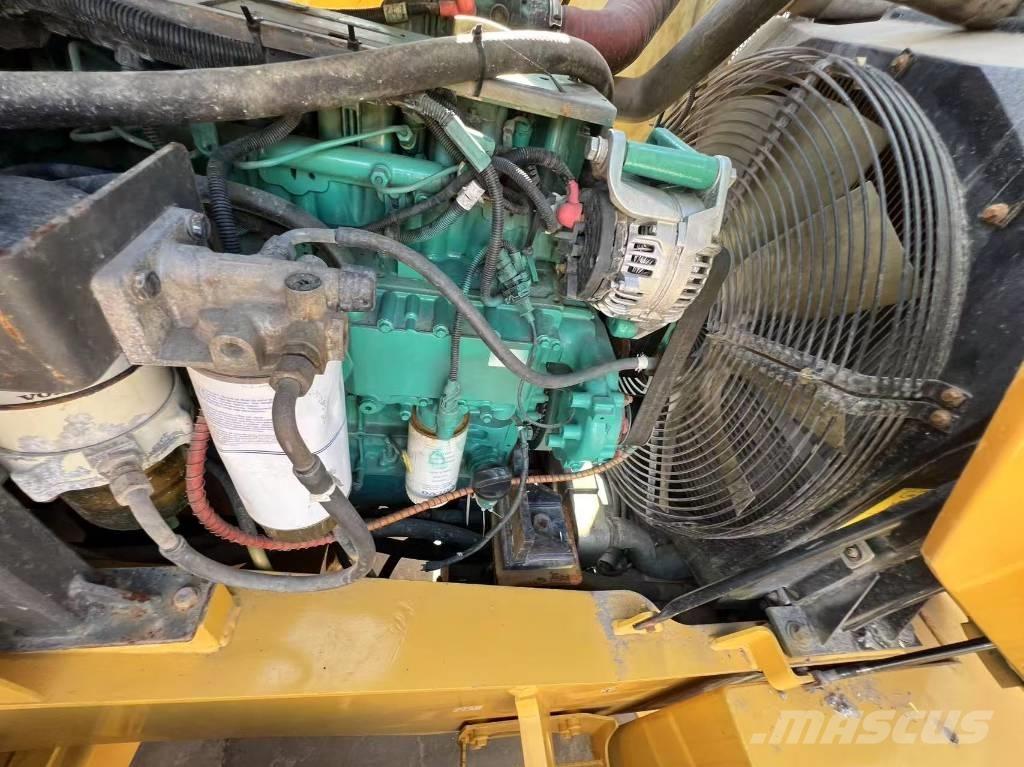 Volvo L 105 Cargadoras sobre ruedas