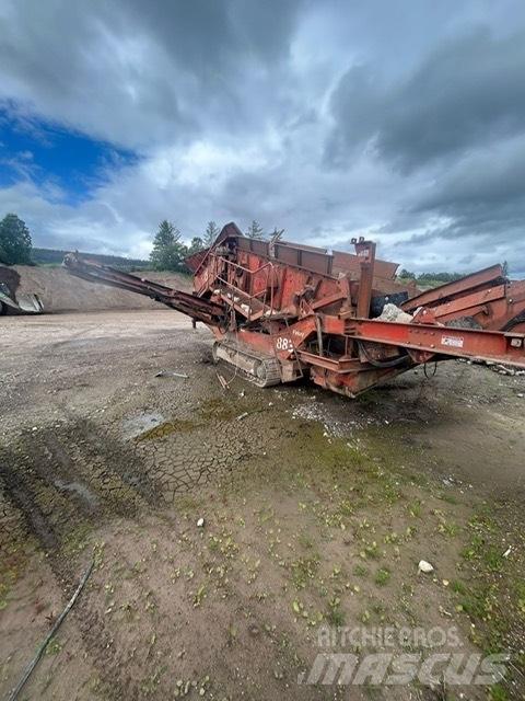 Finlay 883 Cribas
