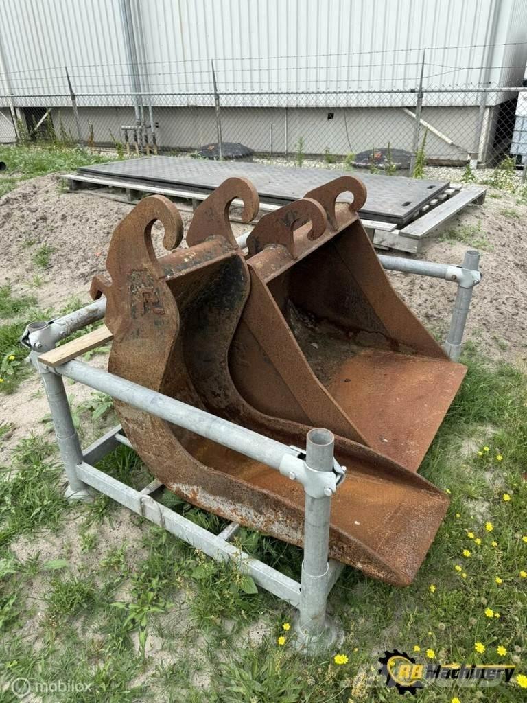 Kubota KX080-3 Excavadoras 7t - 12t