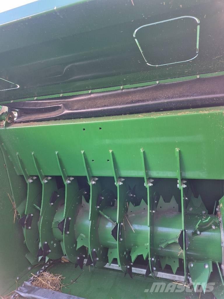 McHale C 430 Desmenuzadoras, cortadoras y desenrolladoras de pacas