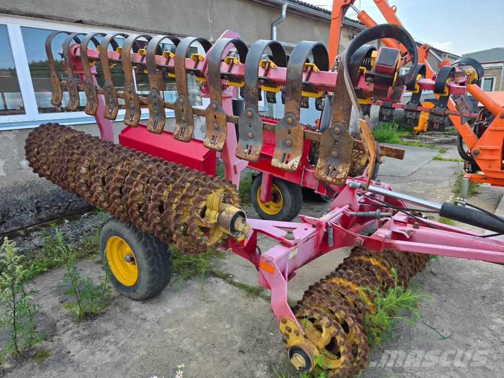Väderstad ROLLEX 620 Rodillos