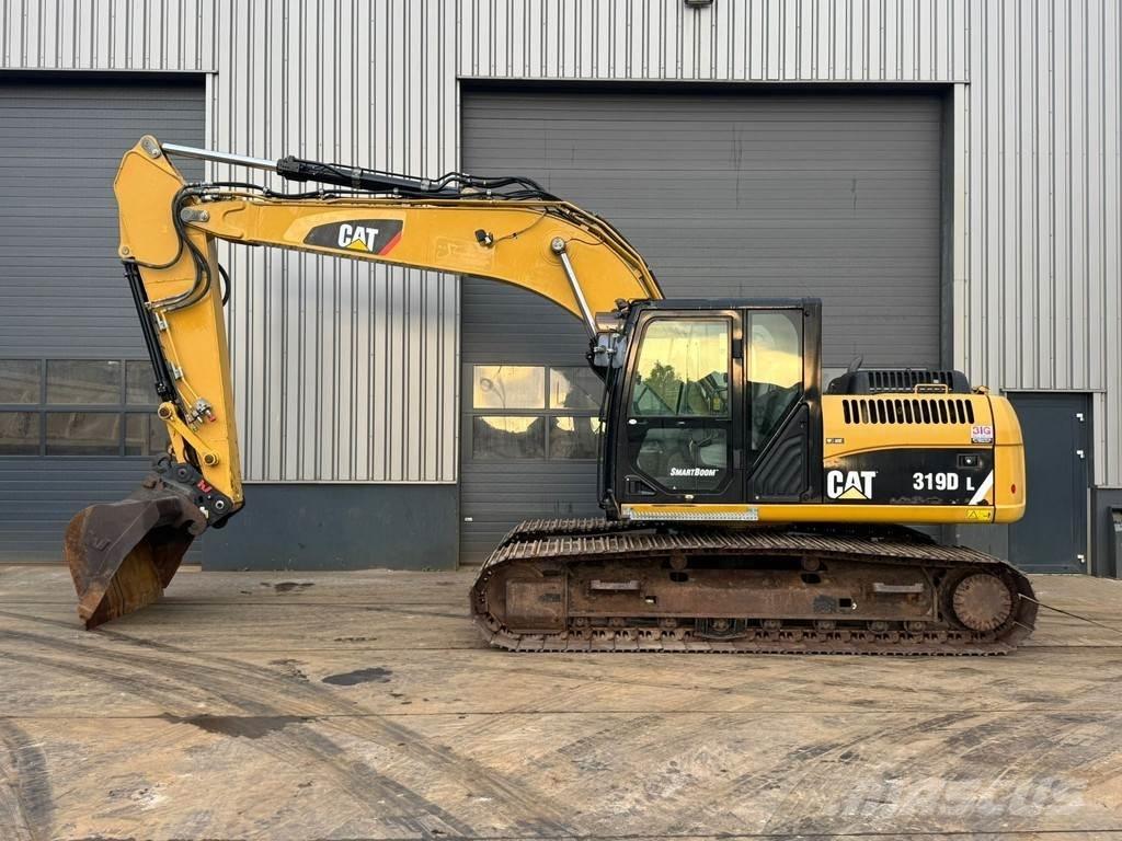 CAT 319DL Excavadoras de cadenas