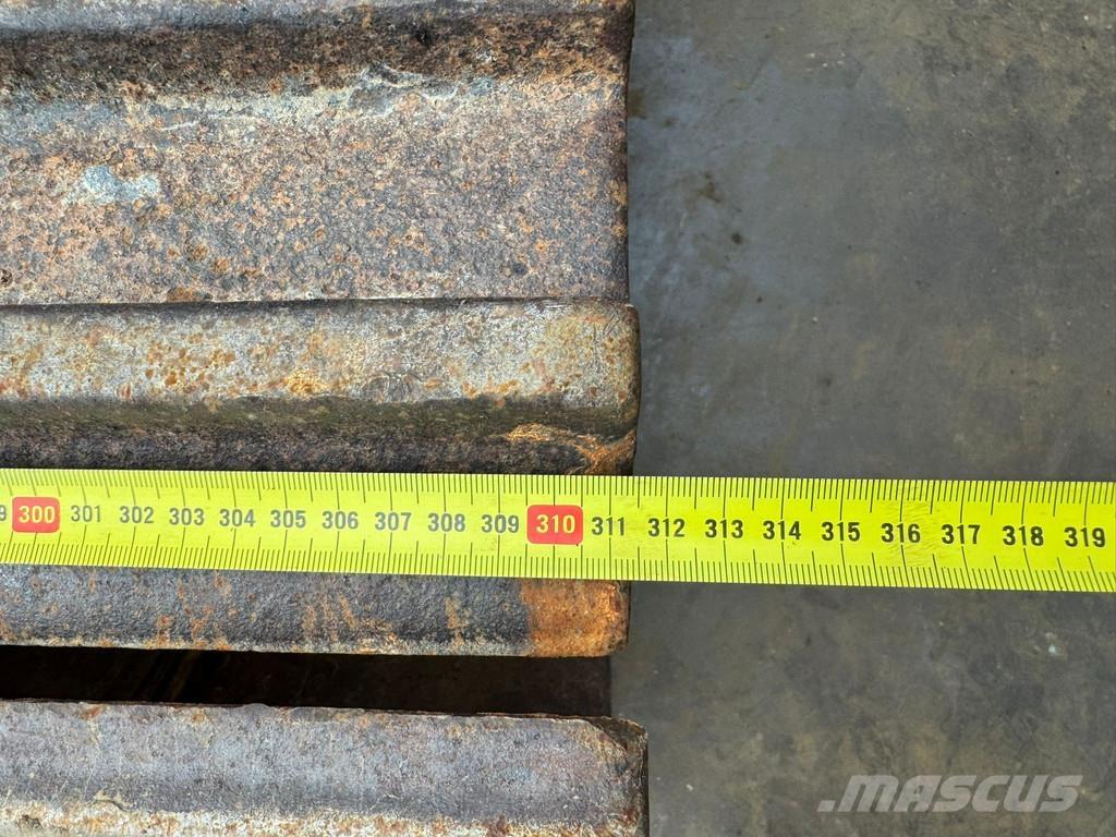 CAT 319DL Excavadoras de cadenas