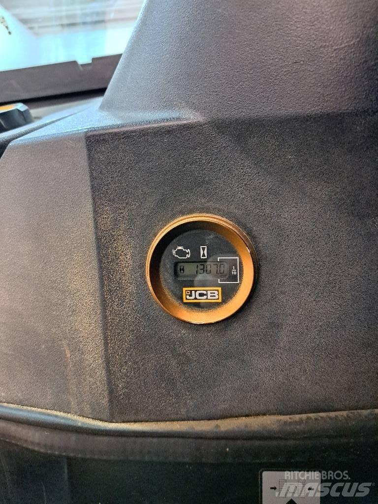 JCB 19 C-1 Mini excavadoras < 7t