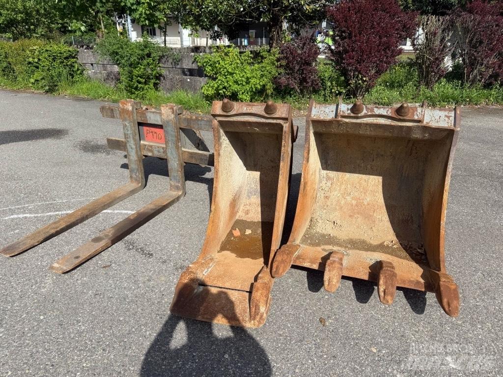Mecalac 714 MW Excavadoras de ruedas