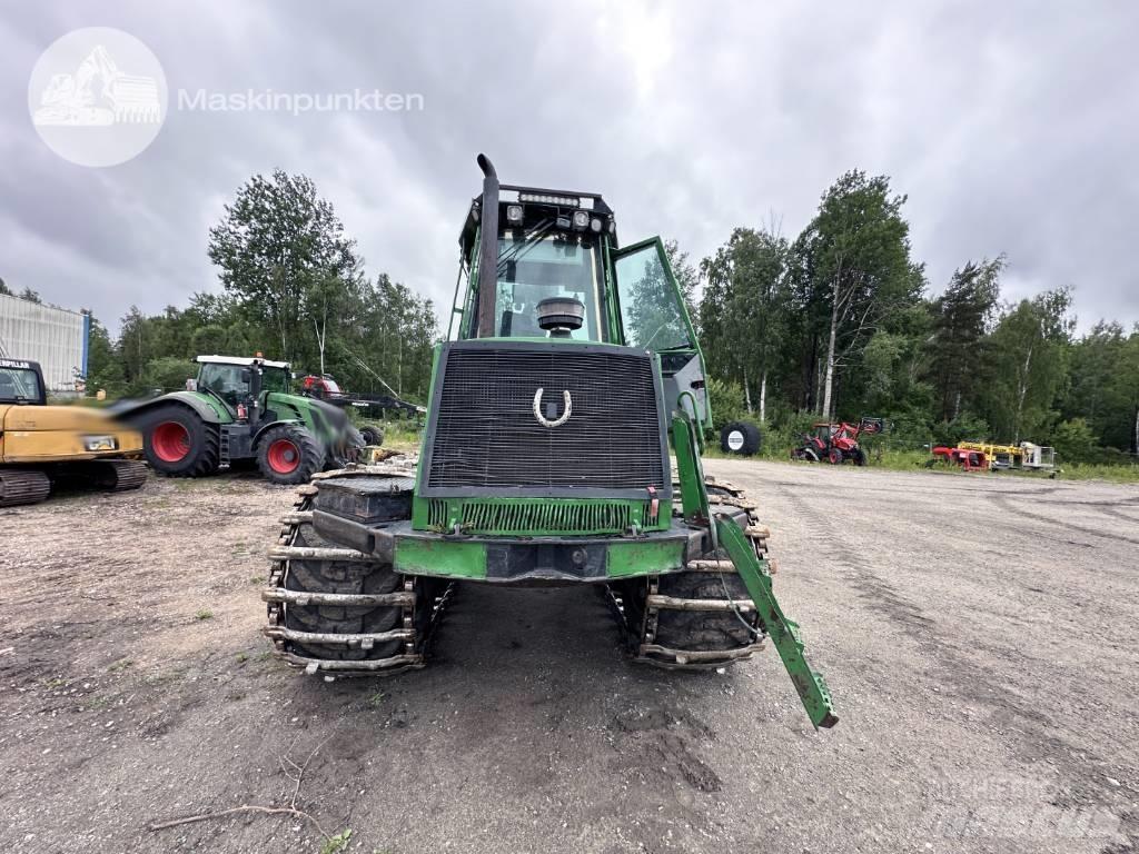 John Deere 1410 D Autocargadoras