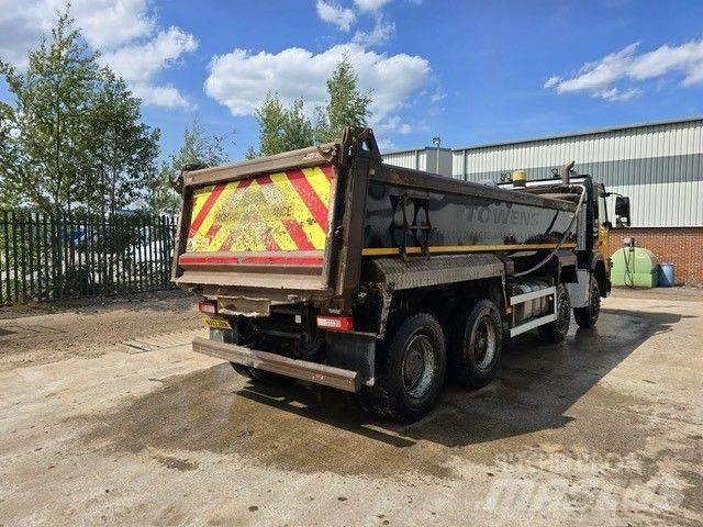 Volvo FMX 420 Camiones bañeras basculantes o volquetes