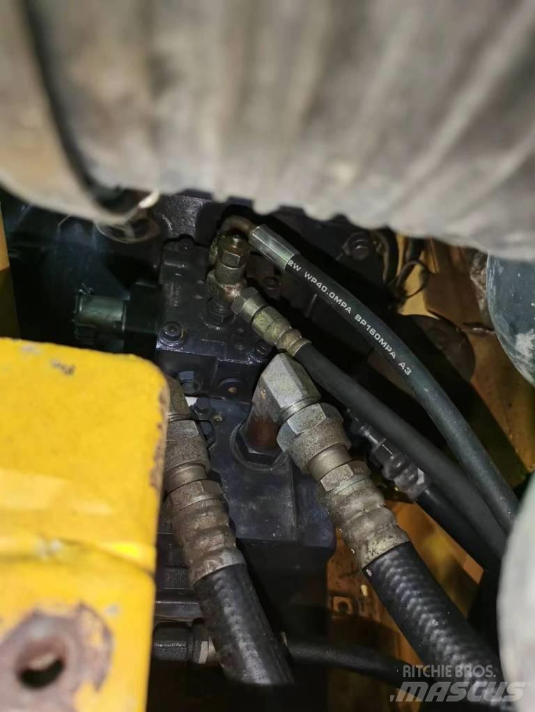 Komatsu PC 78 US-6 Excavadoras de cadenas