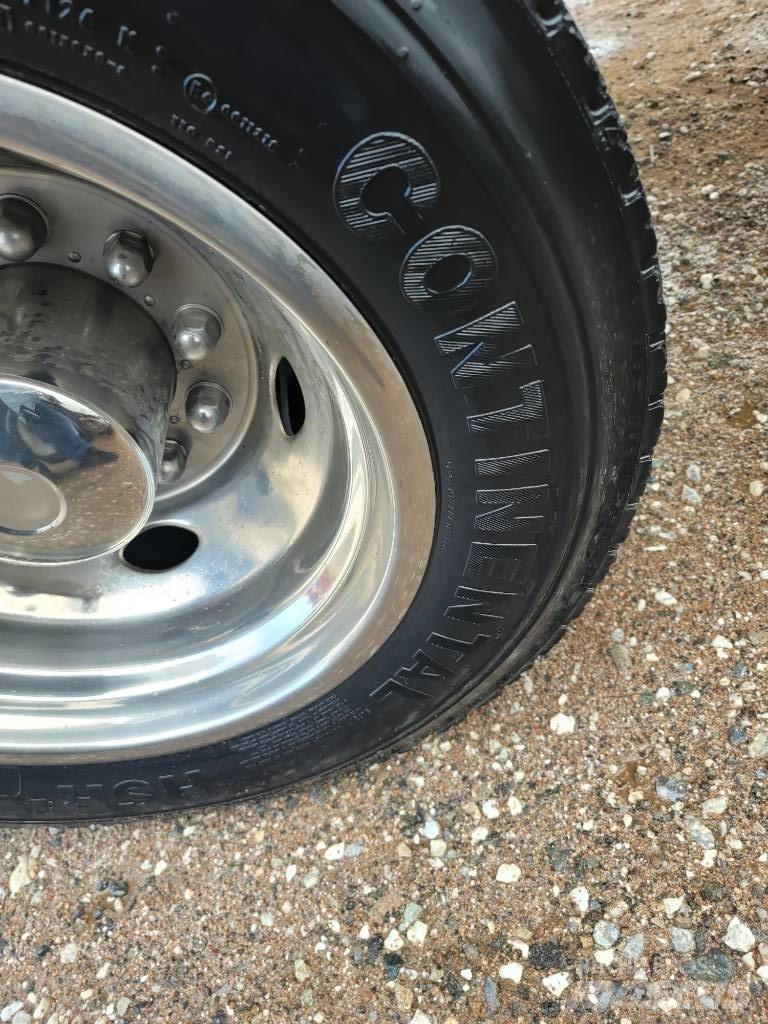 Ford F 450 XL Camiones plataforma