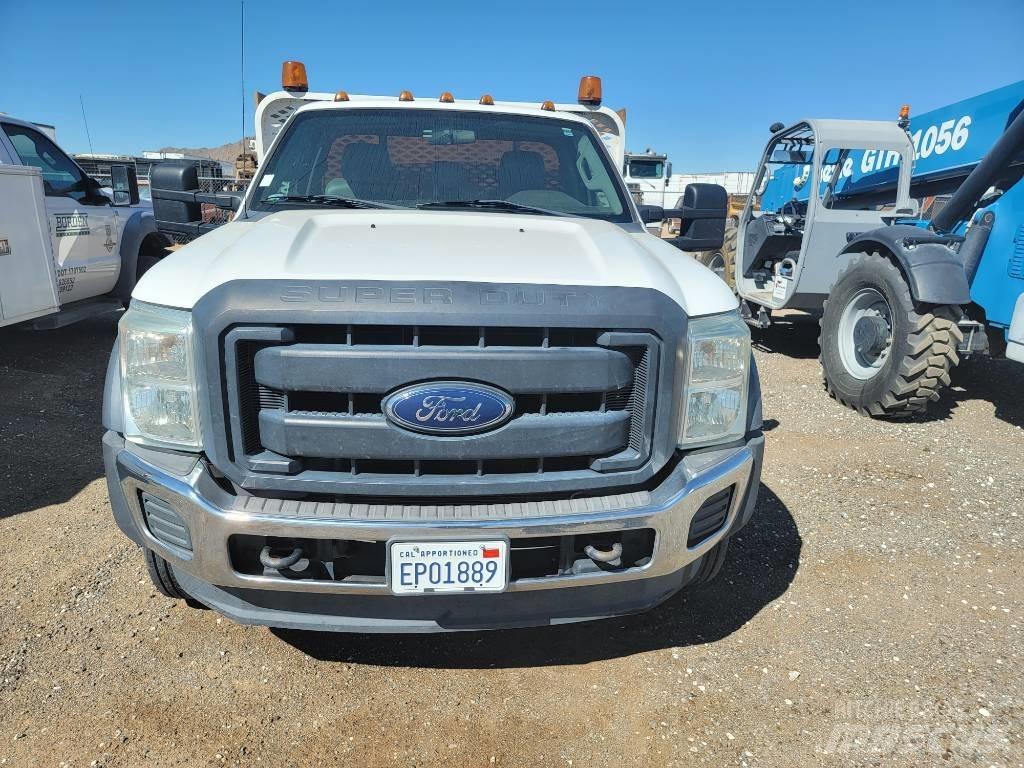 Ford F 450 XL Camiones plataforma