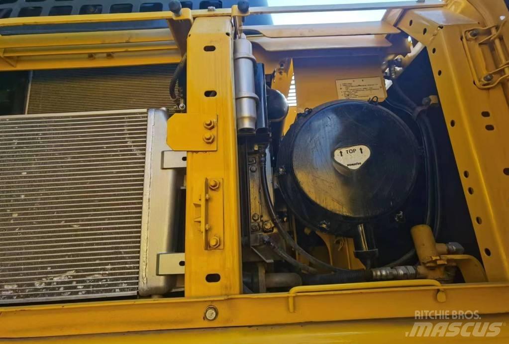 Komatsu pc450 Excavadoras de cadenas