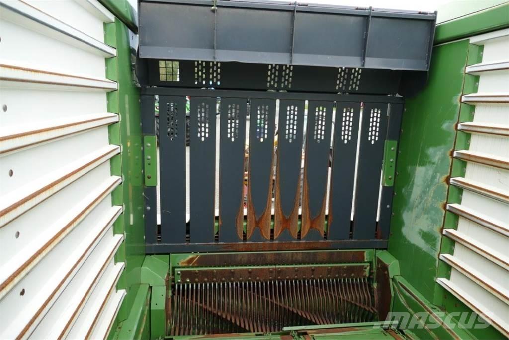 Krone RX 360 GD Remolques autocargadores