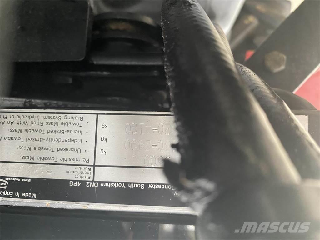 Case IH 3230 Tractores