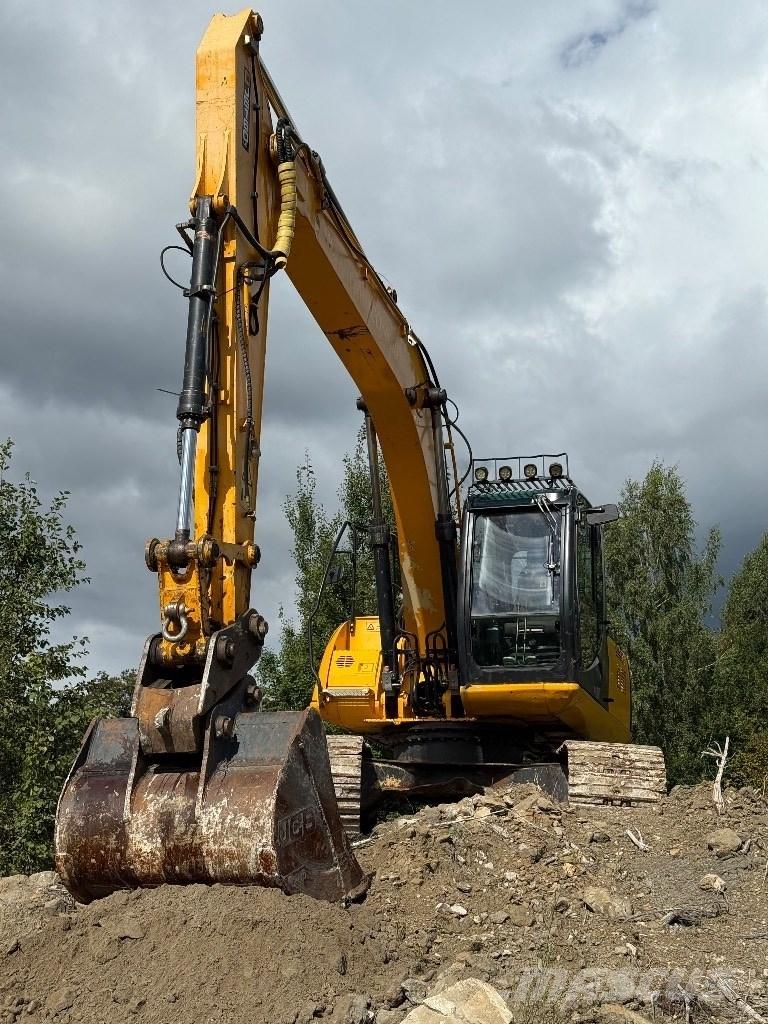 JCB JS 160 LC Excavadoras de cadenas