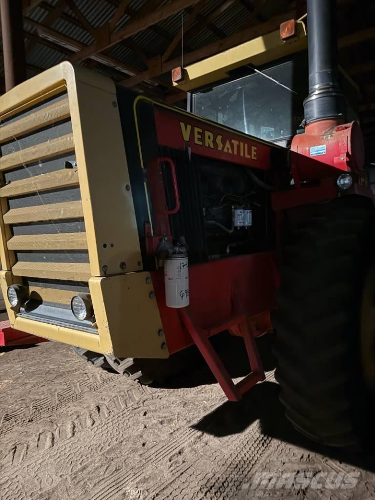 Versatile 835 Tractores
