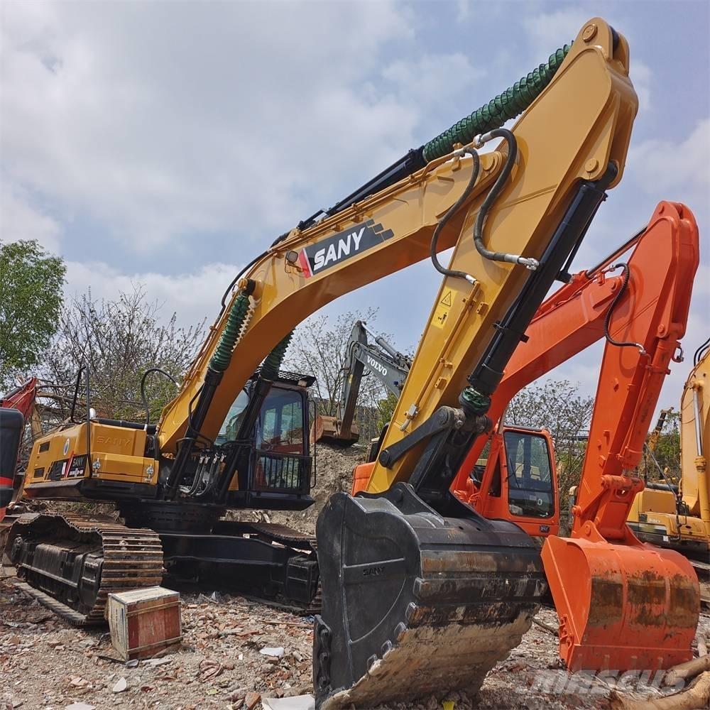 Sany SY 365 H Excavadoras de cadenas