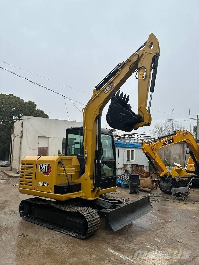 CAT 305.5 Mini excavadoras < 7t