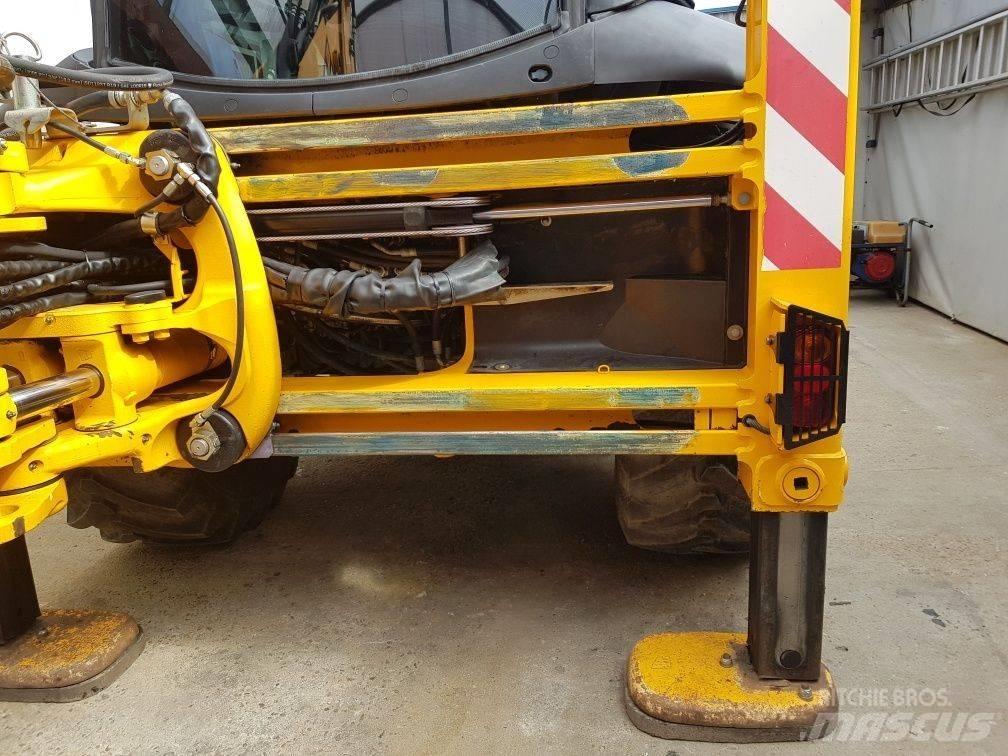 JCB 3 CX ECO Retrocargadoras