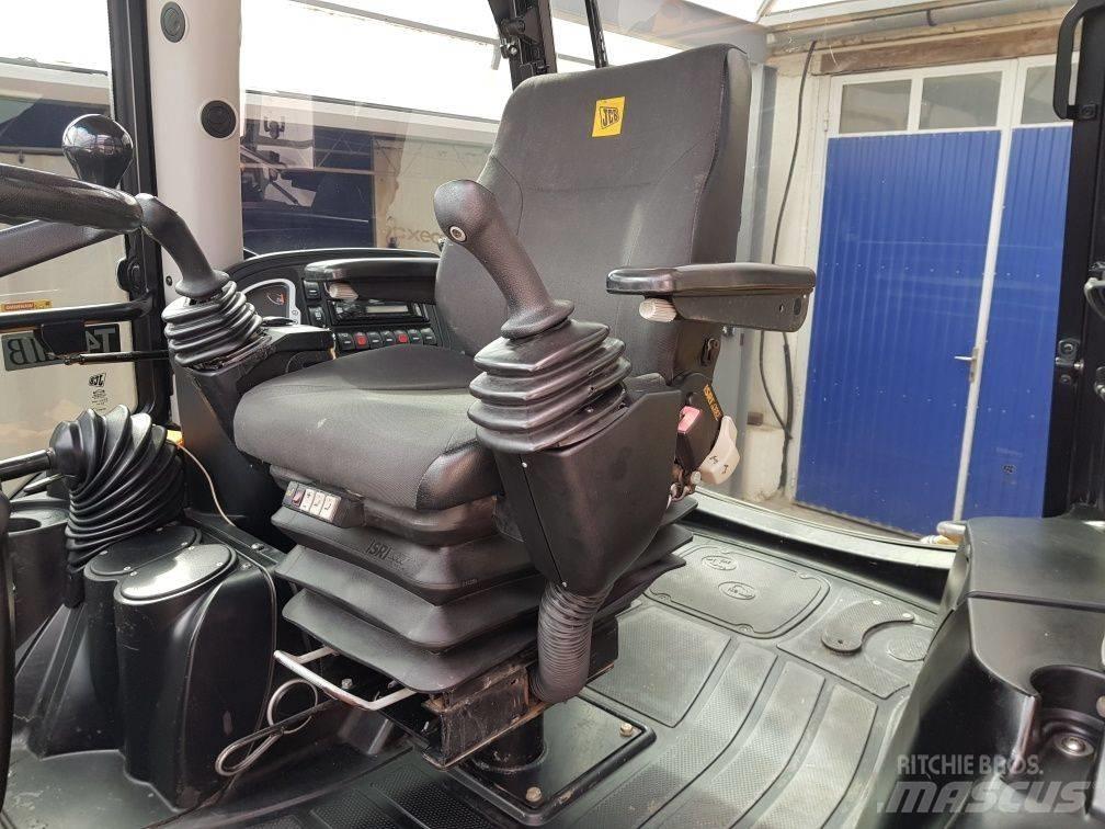 JCB 3 CX ECO Retrocargadoras