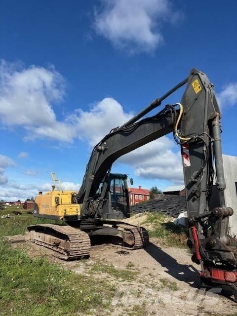 Volvo BM Ec 240 Excavadoras de cadenas
