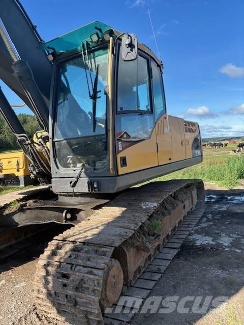 Volvo BM Ec 240 Excavadoras de cadenas
