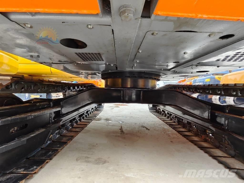 Hitachi EX 120 Excavadoras de cadenas