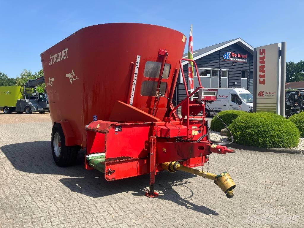 Trioliet SM2 20 VE Alimentador de animales
