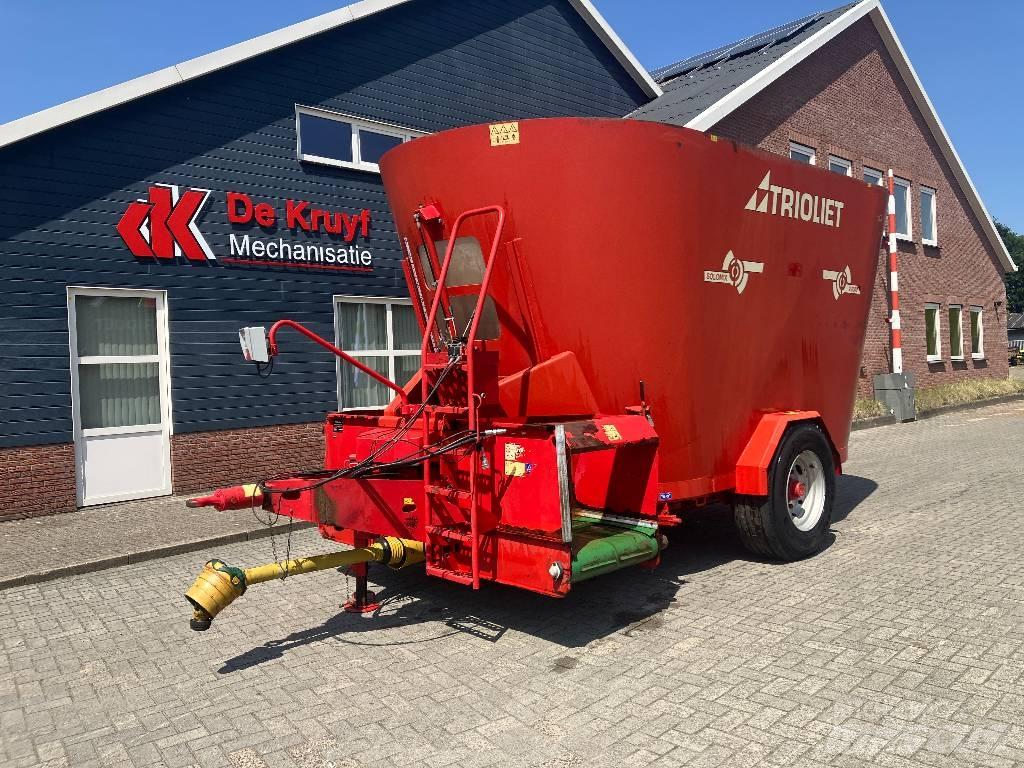 Trioliet SM2 20 VE Alimentador de animales