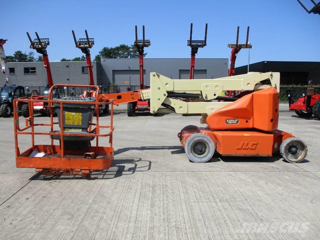 JLG E 400 AJPN (146) Plataforma elevadora autopropulsada