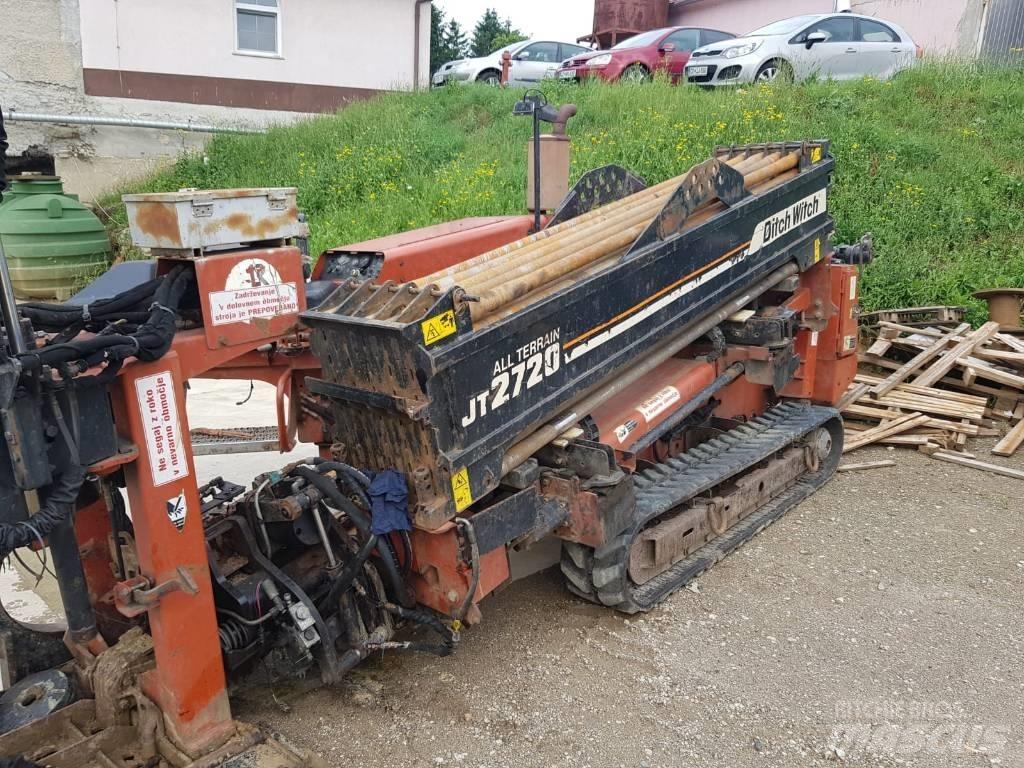 Ditch Witch JT 2720 Equipo de perforación horizontal