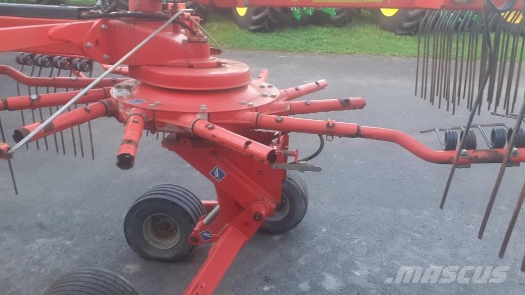 Kuhn GA 6632 Segadoras hileradoras