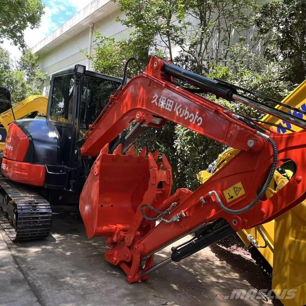Kubota KX 165 Excavadoras de cadenas