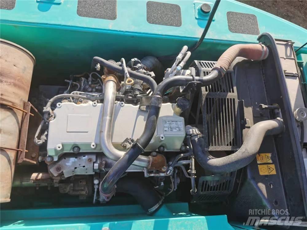 Kobelco SK200 Excavadoras de cadenas