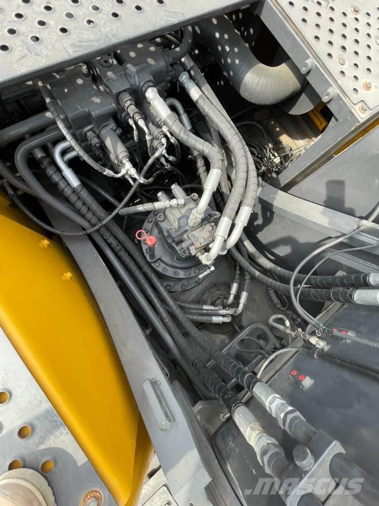 Volvo 290 Excavadoras de cadenas