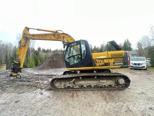 JCB JS 200 LC Excavadoras de cadenas