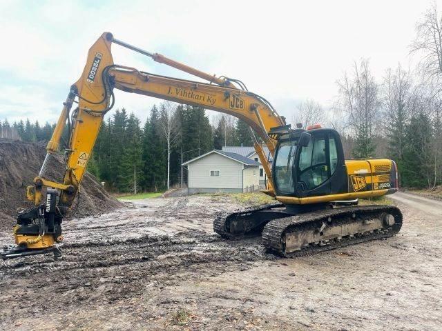 JCB JS 200 LC Excavadoras de cadenas