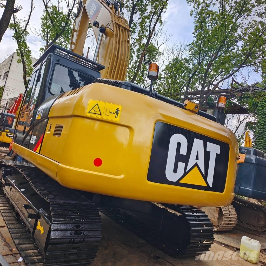 CAT 320 D2 Excavadoras de cadenas