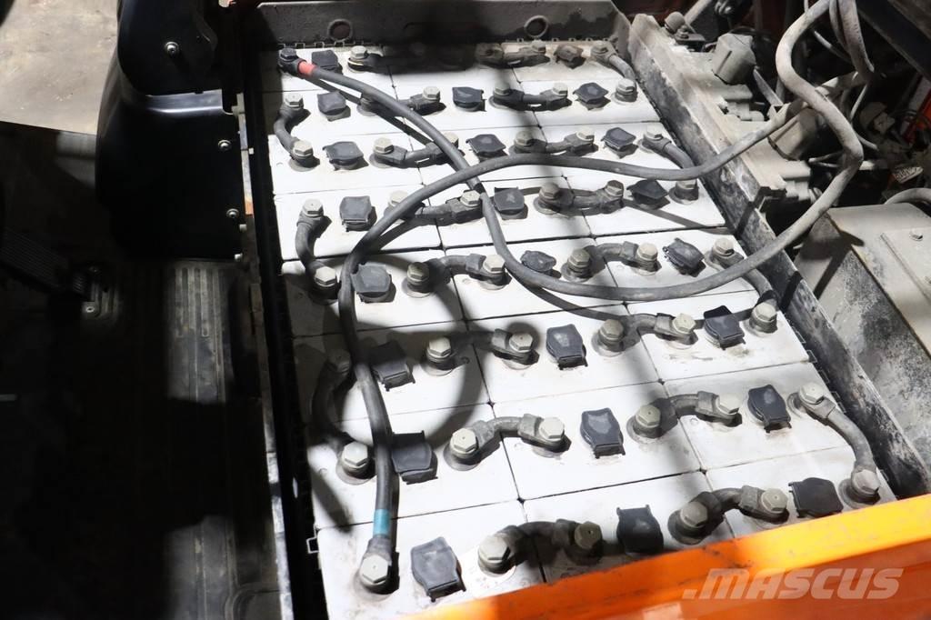 Doosan B20T-7 Carretillas de horquilla eléctrica