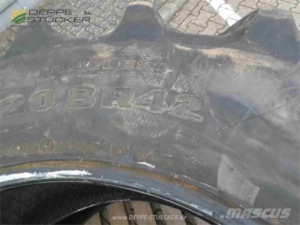 Goodyear 20.8R42 Neumáticos, ruedas y llantas