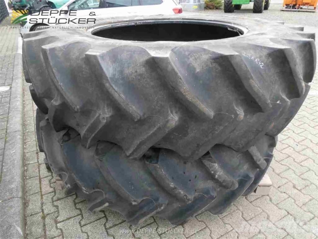 Goodyear 20.8R42 Neumáticos, ruedas y llantas