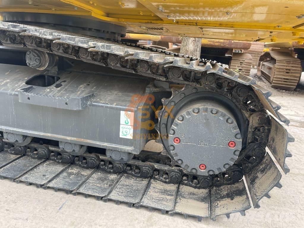 Komatsu PC 200 Excavadoras de cadenas