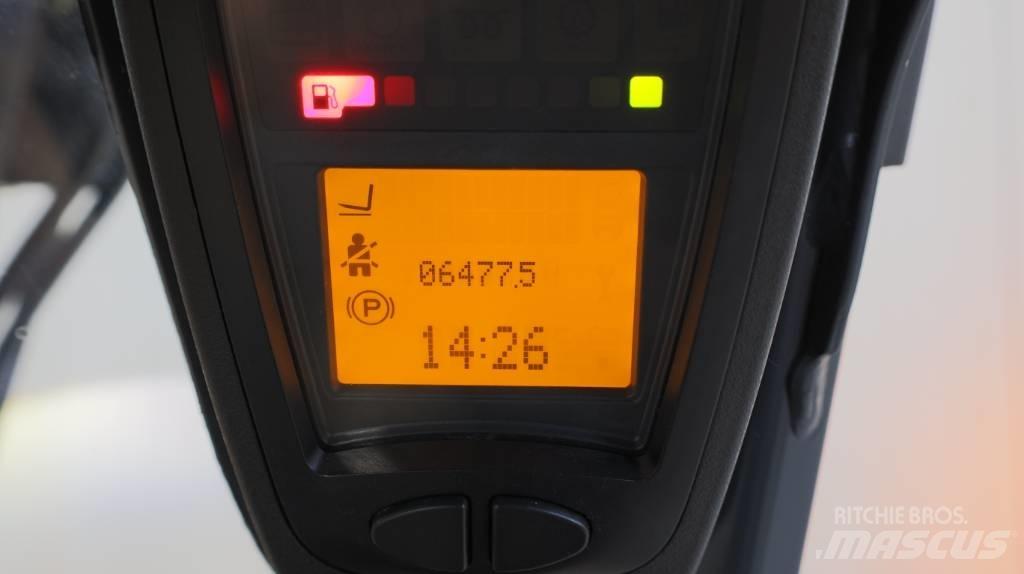 Linde H 20 T-02 Carretillas LPG