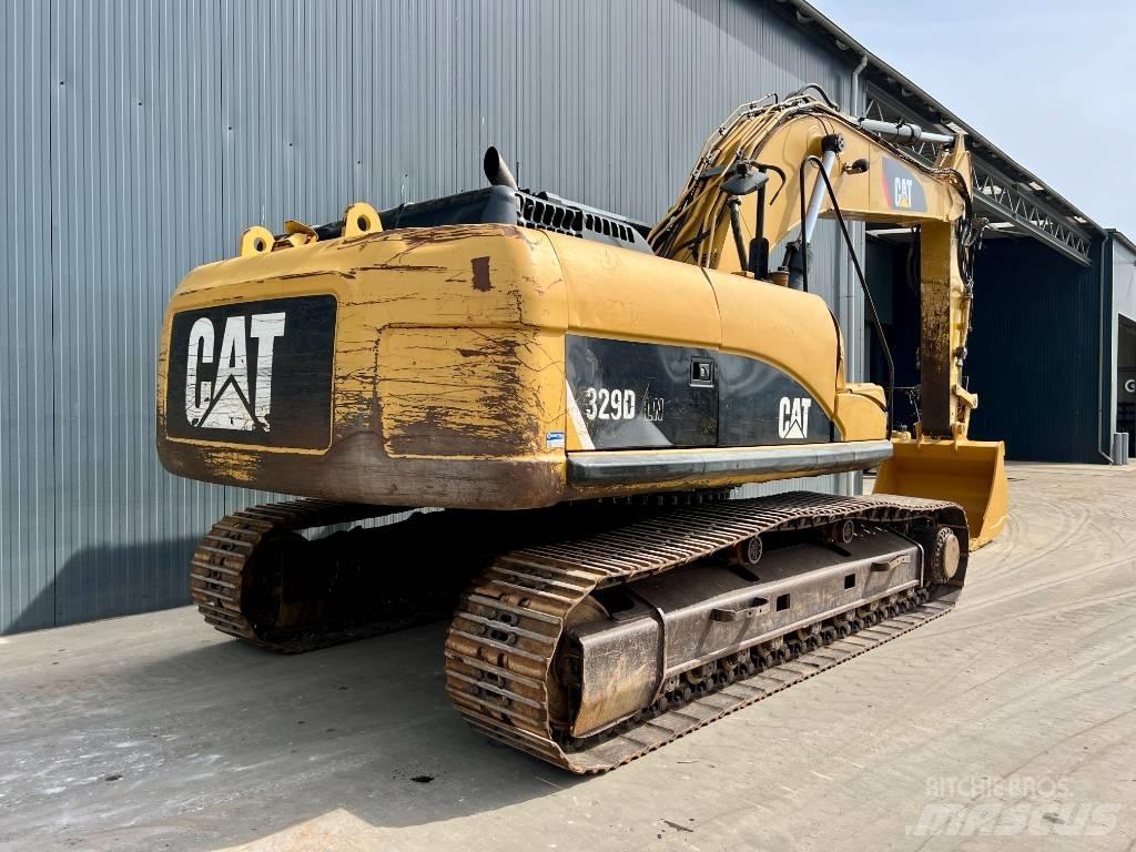 CAT 329D LN Excavadoras de cadenas