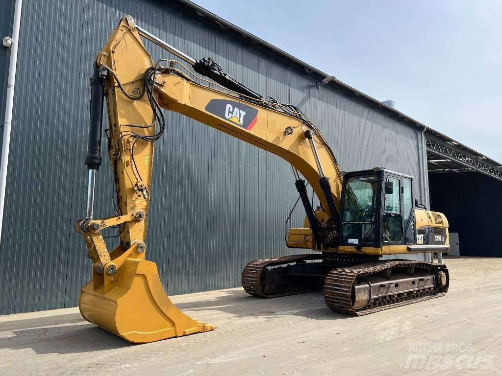 CAT 329D LN Excavadoras de cadenas