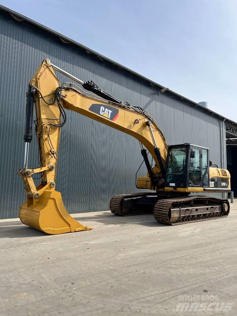 CAT 329D LN Excavadoras de cadenas