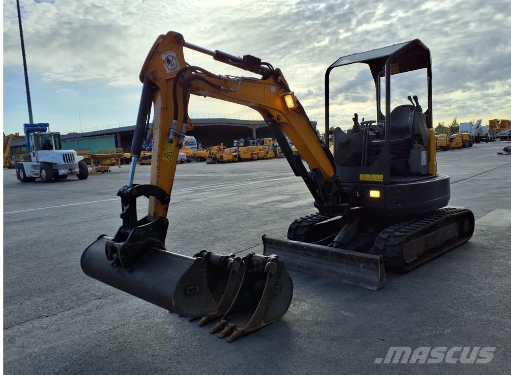 Bobcat E 26 Mini excavadoras < 7t