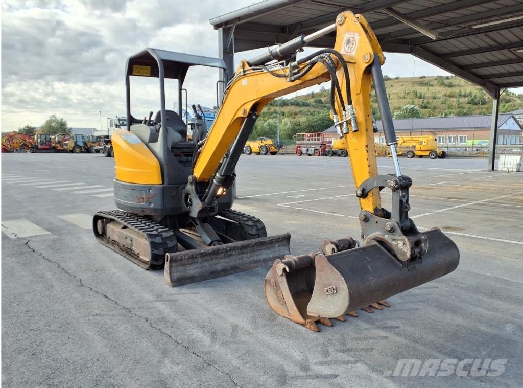 Bobcat E 26 Mini excavadoras < 7t
